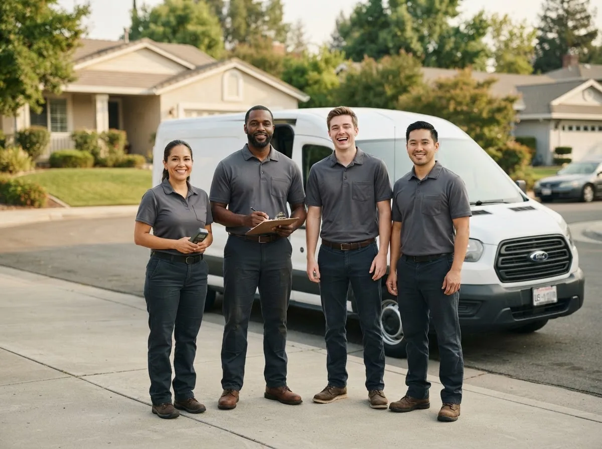 Licensed water damage restoration technician near Westwego, LA